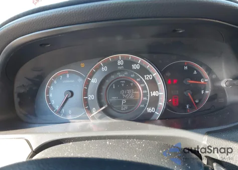 2016 Honda Accord Sport из США, поврежденный, VIN 1HGCR2F55GA104913